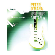 Peter O'Mara - A Rhythmic Concept for Funk / Fusion Guitar
