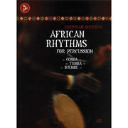 Christian Bourdon - African Rhythms for Percussion - Conga - Tumba - Djembe