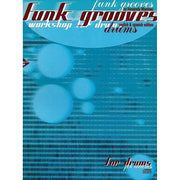 Fernando Martinez - Funk Grooves: Workshop for Drums