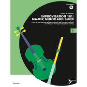 Gregory W. Yasinitsky - Improvisation 101: Major, Minor, and Blues - C Instruments