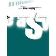 Jim Snidero - Easy Jazz Conception: Piano Comping