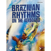 Cidinho Teixeira - Brazilian Rhythms On The Keyboard