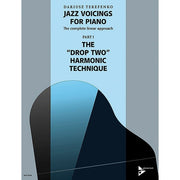 Dariusz Terefenko - Jazz Voicings for Piano: The Complete Linear Approach Part I