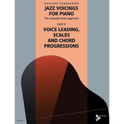 Dariusz Terefenko - Jazz Voicings for Piano: The Complete Linear Approach Part II