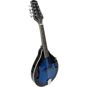 Alabama - A-Style Acoustic Mandolin - Blue Sunburst - ALM15-BLS