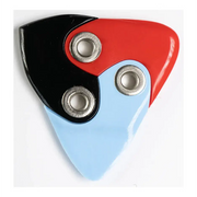 Black Mountain - Asteroid Guitar Picks - 2 Pack