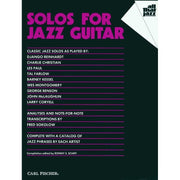 Solo for Jazz Guitar