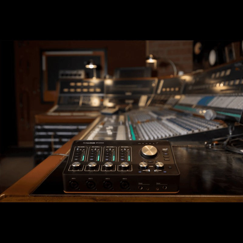 Arturia - Audiofuse - 18 In 20 Out 4 Mic / Instrument / Line