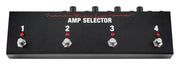 Voodoo Lab - Amp Selector PRO Commutateur/mélangeur de sorties isolées programmable avec MIDI - AS-PRO