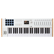 Arturia - Contrôleur MIDI universel Keylab Mk3 49 - Blanc - KEYLAB49MK3WH