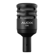 Audix - D6 Dynamic Instrument, Microphone