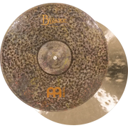 Meinl - Charleston moyennement fin extra sec de 16 po - B16EDMTH