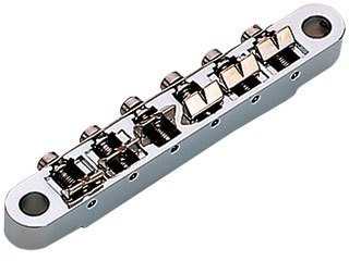 Profile - Tune-O-Matic Guitar Bridge - B50C
