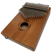 BeaverCreek - Kalimba 17 notes avec électronique - BCKALM-17E