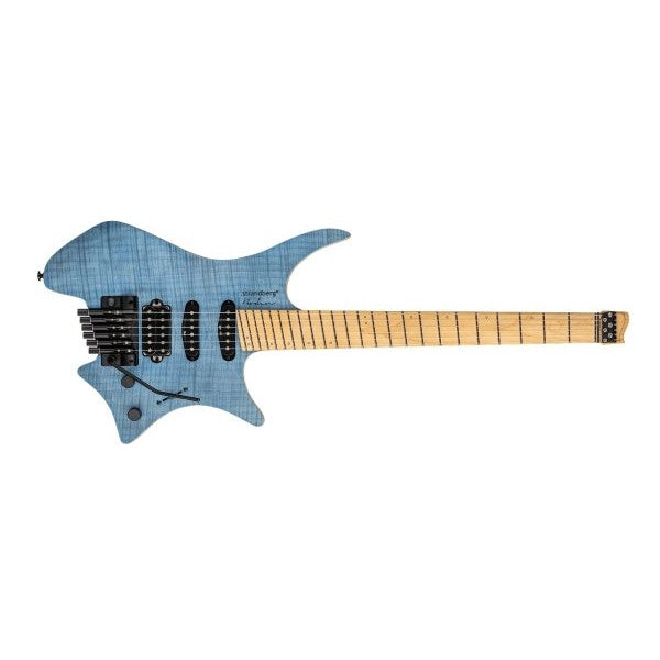 Strandberg - Boden Standard NX 6 Tremolo Electric Guitar - Blue