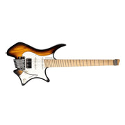 Strandberg - Guitare électrique à trémolo « Boden Classic NX 6 » - « Tobacco Sunburst » - BD6TCT-23C-M-S-VT