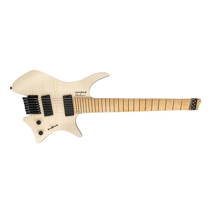 Strandberg - Boden Standard NX 7 Electric Guitar - Natural - BD7CT