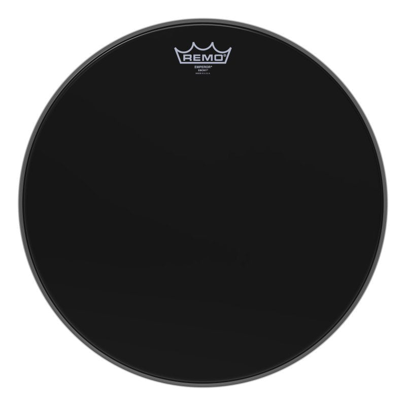 Remo - Emperor® Ebony® Drumhead, 16" - BE-0016-ES