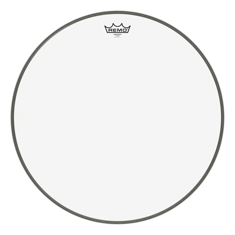 Remo - Emperor Clear Drumhead 20" - BE-0320-00