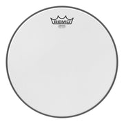 Remo - Emperor® White Suede™ Drumhead, 12" - BE-0812-WS