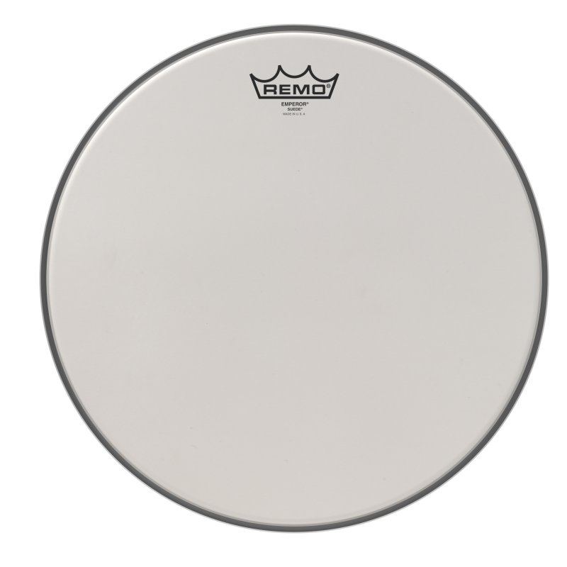 Remo - Emperor® Suede® Drumhead, 14" - BE-0814-00