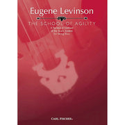 Eugene Levinson - The School Of Agility