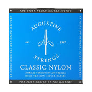 Augustine - Classic/BLue  - High Tension D/4Th Guitar Single String - BL4D