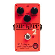 Electro-Harmonix - Pédale fuzz à double ampli opérationnel « Big Muff Pi 2 »