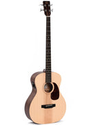 Sigma Guitars - Acoustic-Electronics Bass - Satin - BME