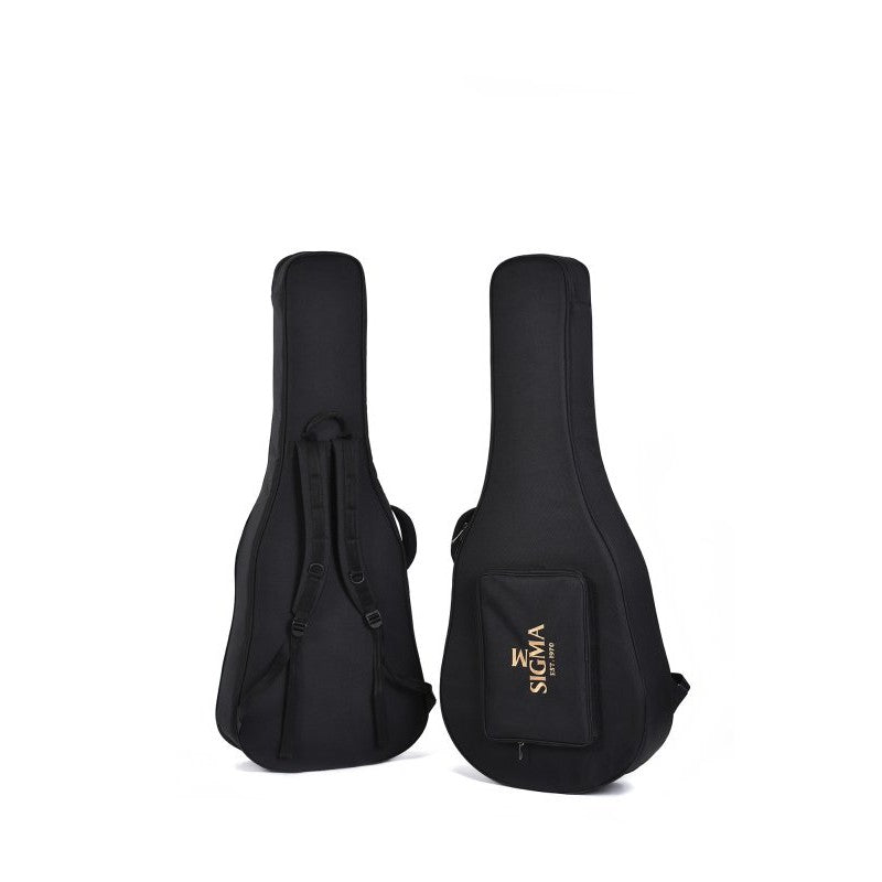 Sigma Guitars - Acoustic-Electronics Bass - Satin - BME