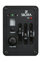 Sigma Guitars - Acoustic-Electronics Bass - Satin - BME