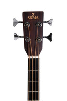 Sigma Guitars - Acoustic-Electronics Bass - Satin - BME