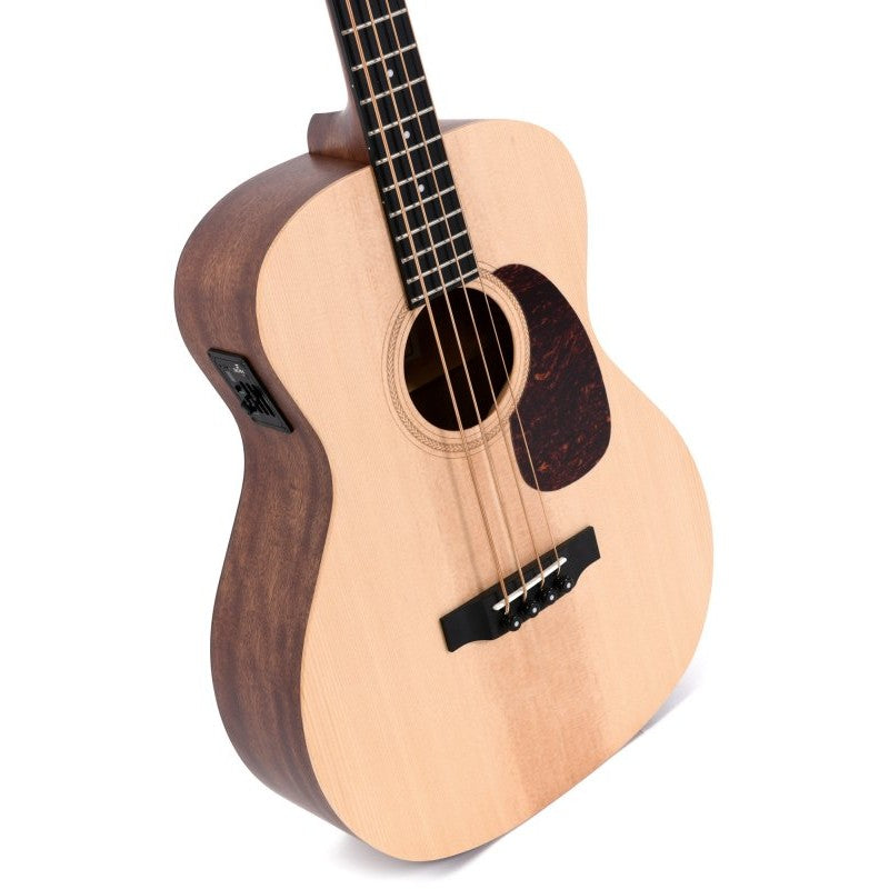 Sigma Guitars - Acoustic-Electronics Bass - Satin - BME