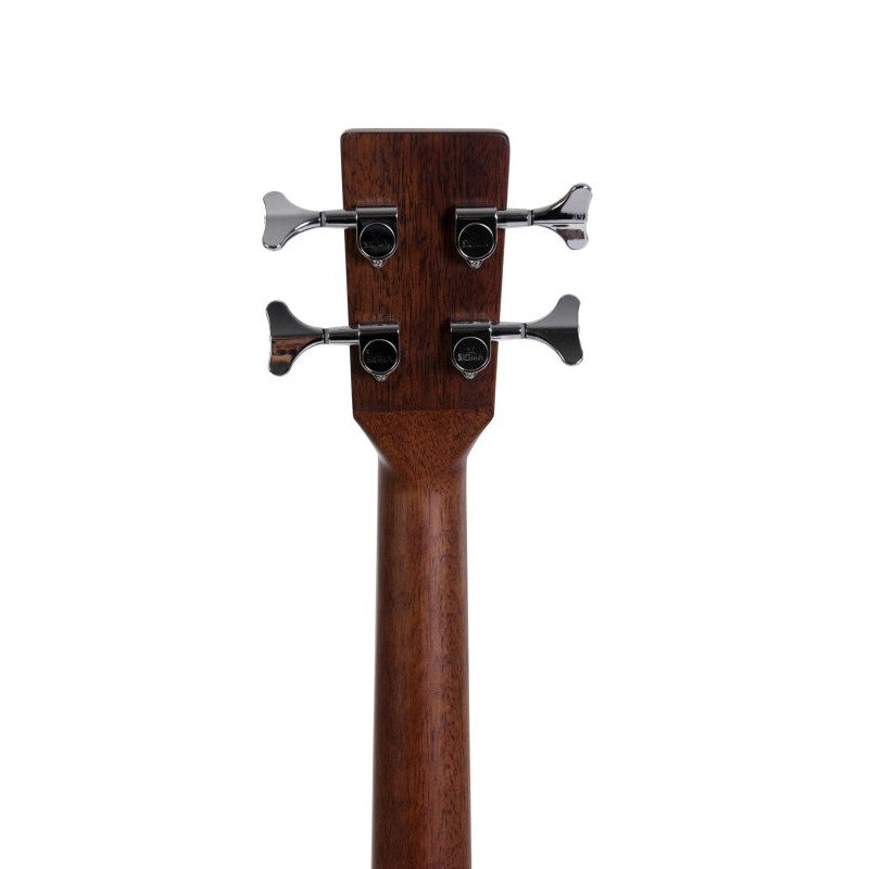 Sigma Guitars - Acoustic-Electronics Bass - Satin - BME