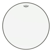 Remo - Ambassador Clear Bass Drum Head - 22 Inch - BR-1322-00