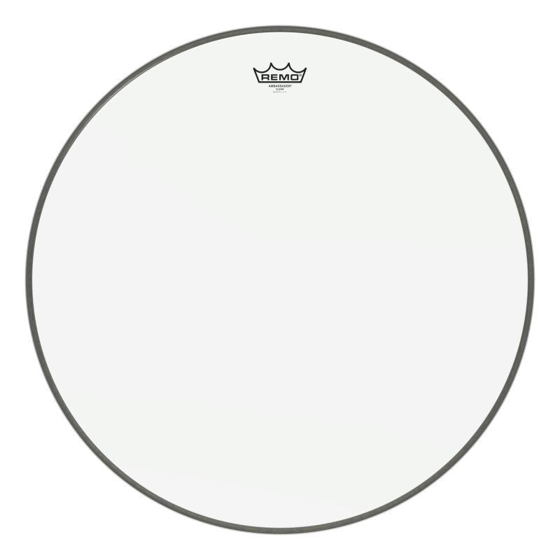 Remo - Ambassador Drumhead 24" - BR-1324-00