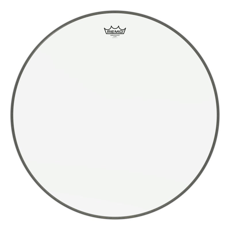 Remo - Ambassador Drumhead 24" - BR-1324-00