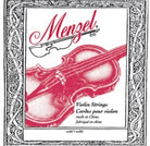 Menzel - 3/4 Steel strings for Violin - BVS201T