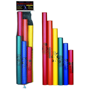 Boomwhackers - Jeu de gammes pentatoniques en do majeur (BWPG) - BWPG