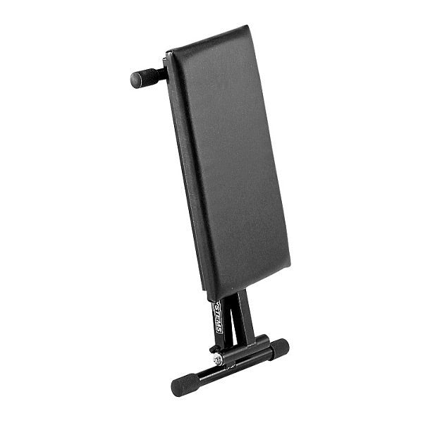 Quik Lok - Deluxe Adjustable X-Style Keyboard Bench - Quik Lok - BX718 