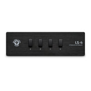 Black Liion Audio - Sélecteur de ligne LS-4