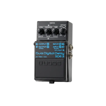 Boss - SDE-3 Dual Digital Delay