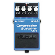 Boss - CS-3 Compression Sustainer