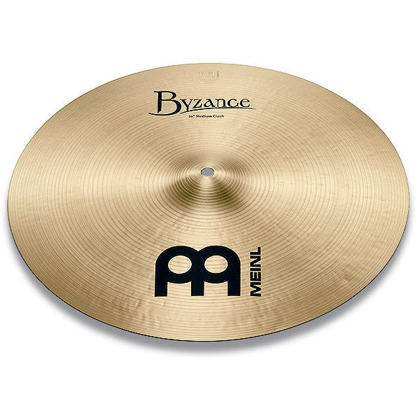 Meinl - Byzance Traditional Medium Crashes 16