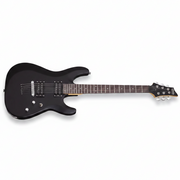 Schecter - C-6 Deluxe Satin Black 430