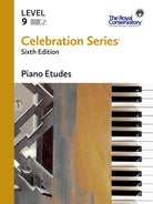 RCM - Celebration Series - Piano Etudes - Level 9