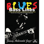 Jamey Aebersold Jazz, Volume 42: Blues Bass Lines