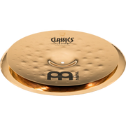 Meinl - Classics Custom Extreme Metal 16"/18" Extreme Metal Stack - CC16/18EMS-B
