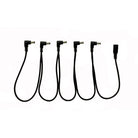 Leem - Power Supply Daisy Chain (5 Angled Plugs) - CD-6AC