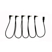 Leem - Power Supply Daisy Chain (5 Angled Plugs) - CD-6AC